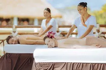 Semesteranläggning (resort) Occidental Grand Xcaret All Inclusive Hotel Los Dos Compadres