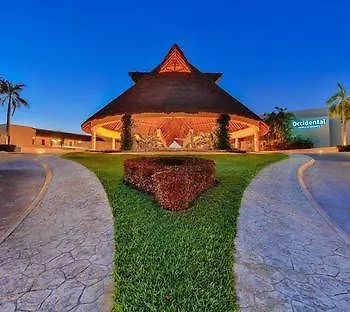 Semesteranläggning (resort) Occidental Grand Xcaret All Inclusive Hotel Los Dos Compadres