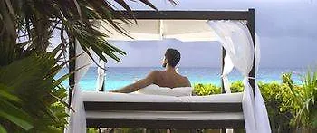 Semesteranläggning (resort) Occidental Grand Xcaret All Inclusive Hotel Los Dos Compadres