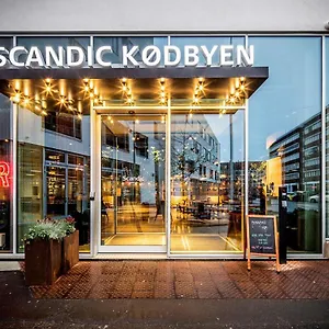 Scandic Kodbyen 4* Copenaghen