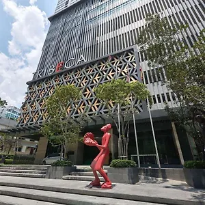 Hotel apartamentowy Tribeca Serviced Bukit Bintang, Managed By Federal International