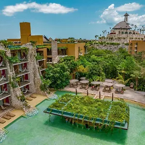 5* Semesteranläggning (resort) Xcaret Mexico Parks Fun Inclusive (adults Only)