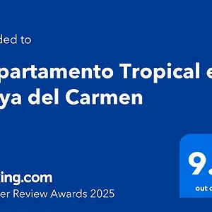 Apartamento Departamento Tropical En
