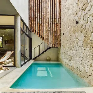 Villa Boho Jungle -pvt Pool -concierge-hammock 7b 