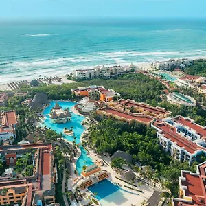 Курортный комплекс Iberostar Selection Paraiso Lindo, Playa Paraiso