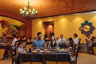 Occidental Grand Xcaret All Inclusive Hotel Los Dos Compadres 5*,  Mexiko