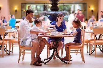 Occidental Grand Xcaret All Inclusive Hotel Los Dos Compadres Semesteranläggning (resort)