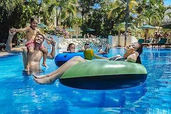 Üdülőközpont Occidental Grand Xcaret All Inclusive Hotel Los Dos Compadres