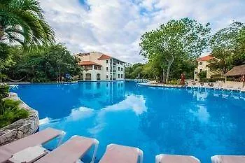 Üdülőközpont Occidental Grand Xcaret All Inclusive Hotel Los Dos Compadres