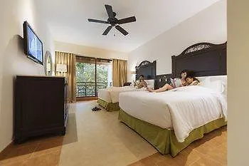 Occidental Grand Xcaret All Inclusive Hotel Los Dos Compadres
