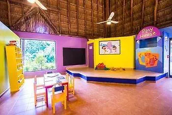 ***** Üdülőközpont Occidental Grand Xcaret All Inclusive Hotel Los Dos Compadres Mexikó